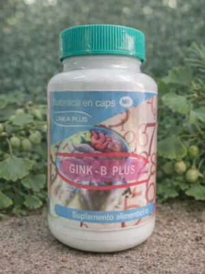 Gink B plus Gink B Plus Caps