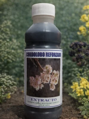Gordolobo Reforzado Extracto