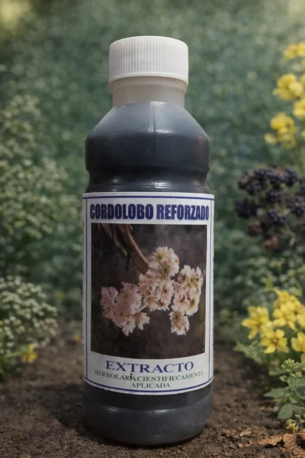 Gordolobo Reforzado Gordolobo Reforzado Extracto