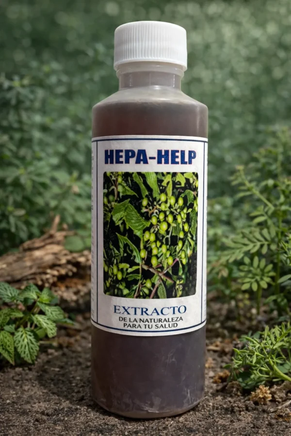 Hepa Help Extracto Hepa Help Extracto