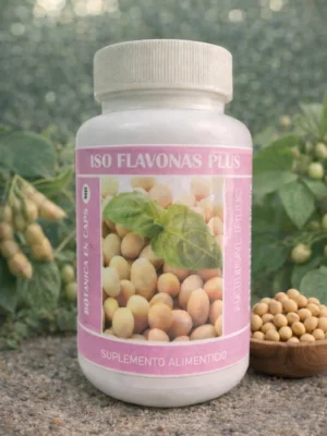 Iso Flavonas Plus Iso Flavonas Plus Caps