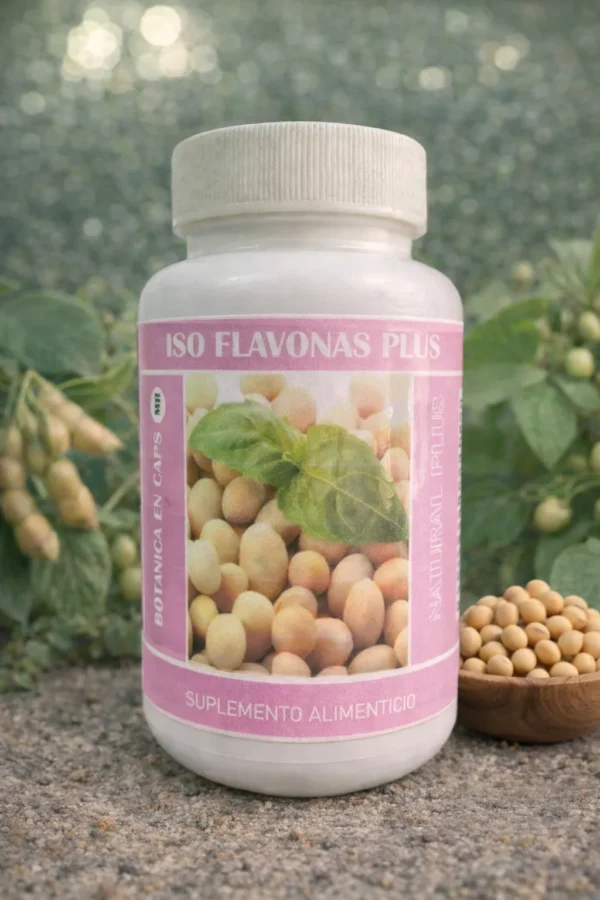 Iso Flavonas Plus Iso Flavonas Plus Caps