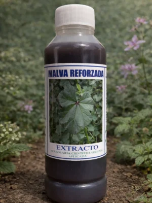 Malva Reforzada Extracto