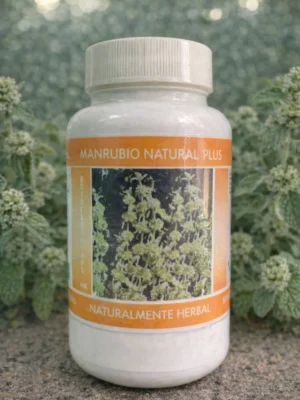 Manrubio Natural Plus Caps