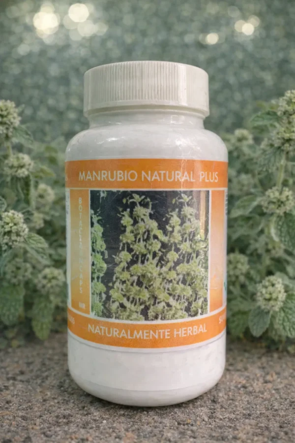 Manrubio Natural Plus Manrubio Natural Plus Caps