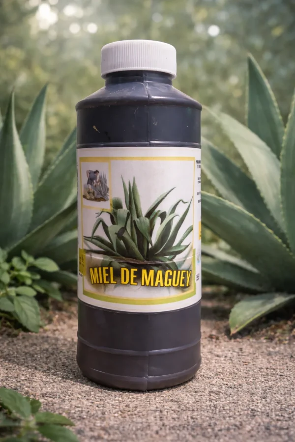Miel De Maguey