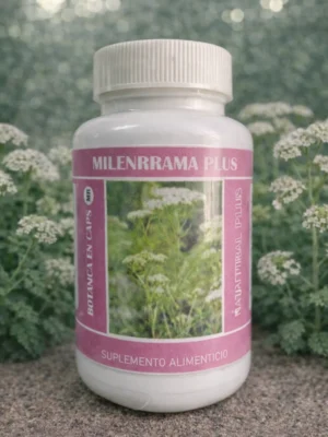 Milenrrama Plus Milenrrama Plus Caps