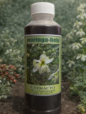 Moringa Help Extracto