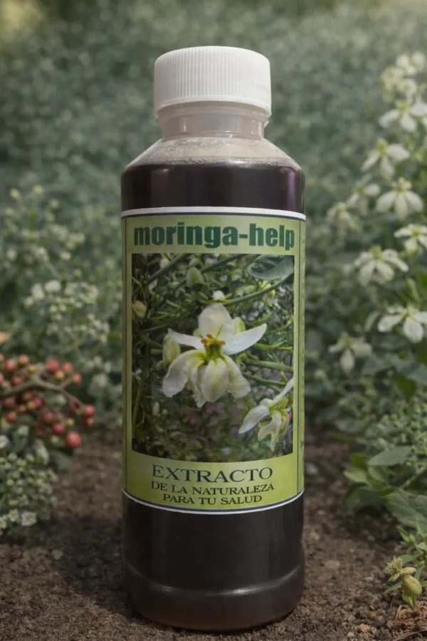 Moringa Help Moringa Help Extracto