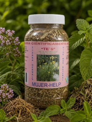 Mujer Help Té Mujer Help Té