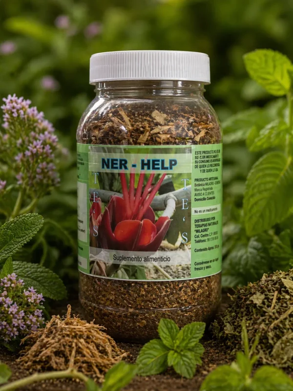 Ner Help Té