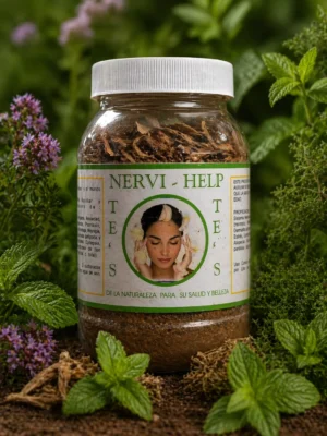 Nervi Help Té Nervi Help Té