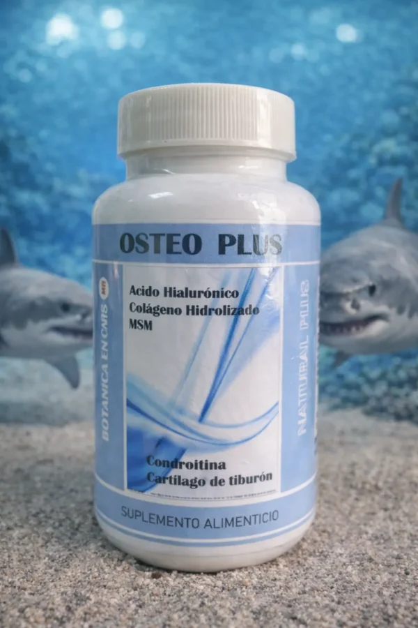 Osteo Plus Caps