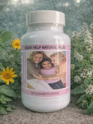 Ovar Help Natural Plus Ovar Help Natural Plus Caps