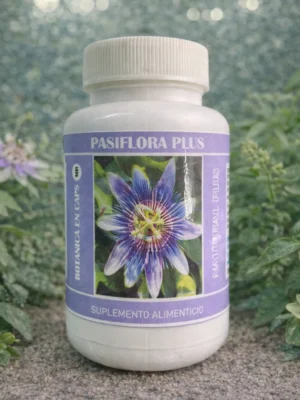 Pasiflora Plus Pasiflora Plus Caps
