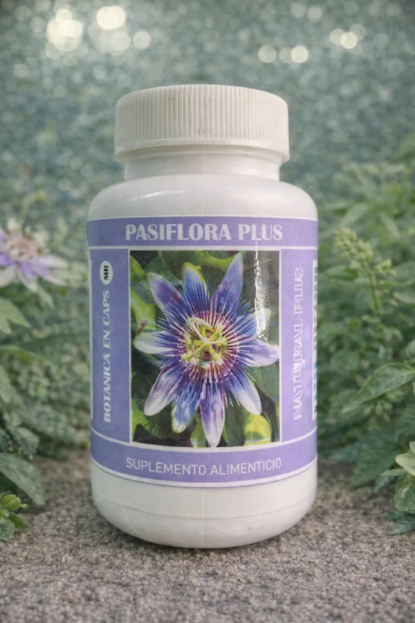 Pasiflora Plus Pasiflora Plus Caps