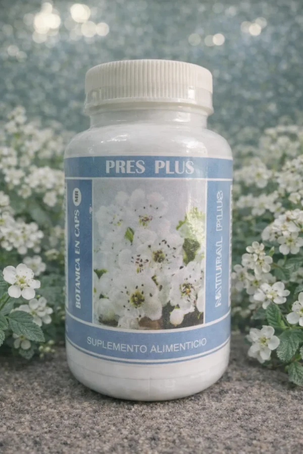 Pres Plus Caps