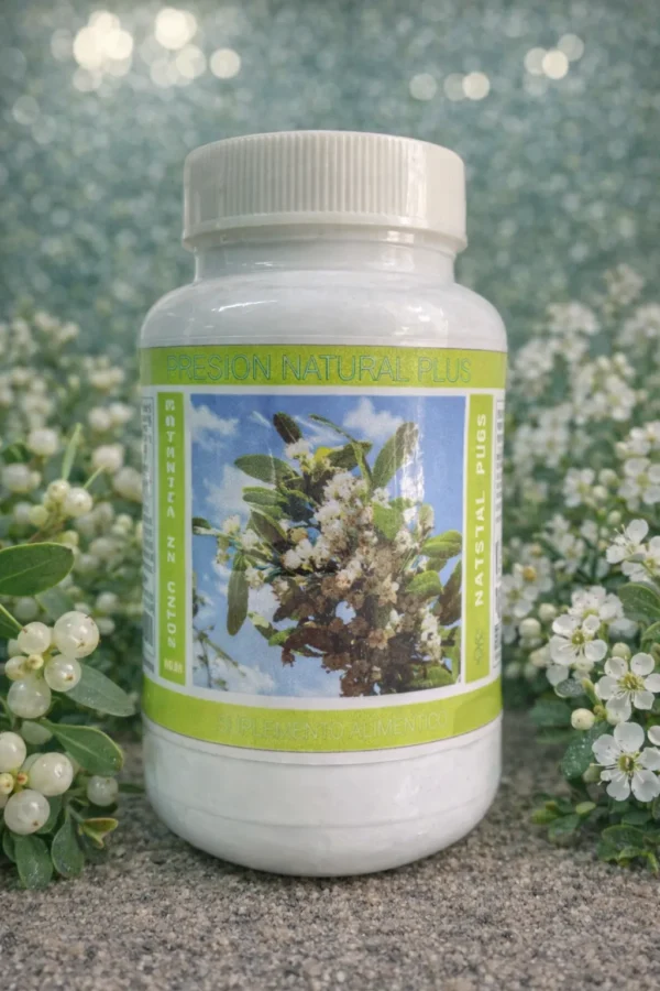 Presion Natural Plus Presion Natural Plus Caps