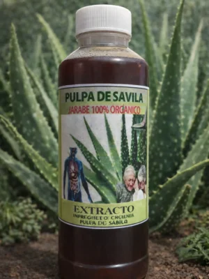 Pulpa De Savila Extracto