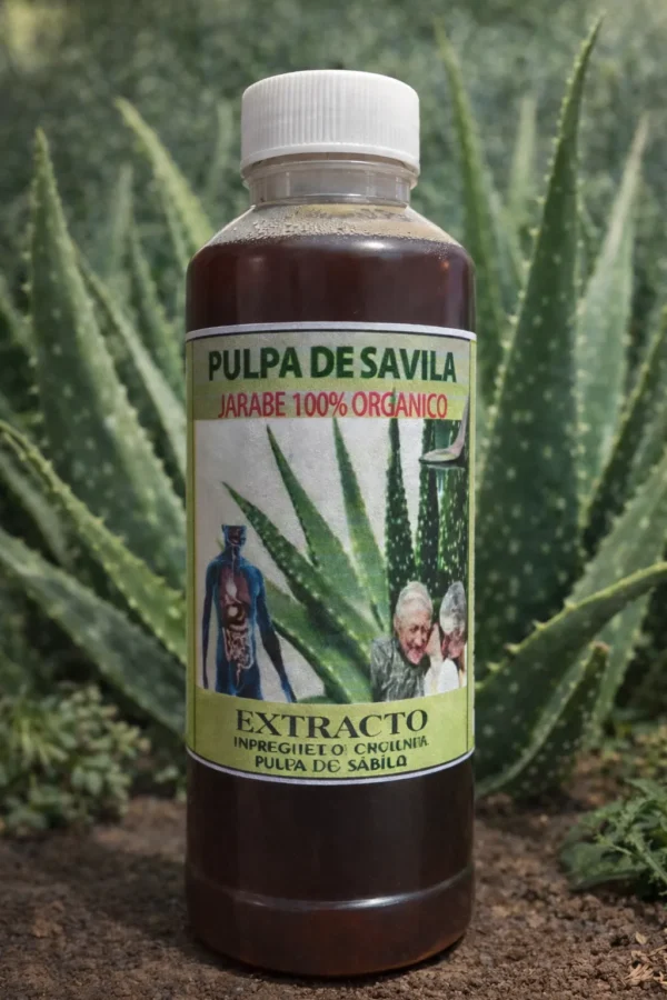 Pulpa De Savila Pulpa De Savila Extracto