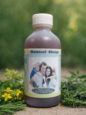 Renal Help Extracto Renal Help Extracto