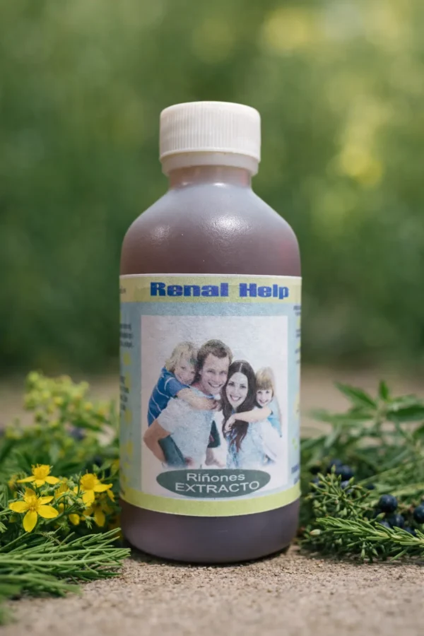 Renal Help Extracto Renal Help Extracto
