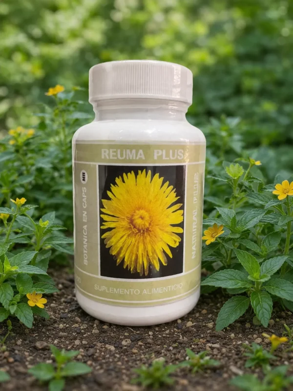 Reuma Plus Caps