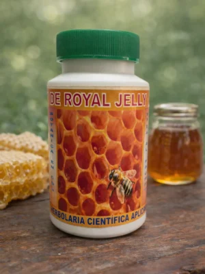 Royal Royal Jelly Caps