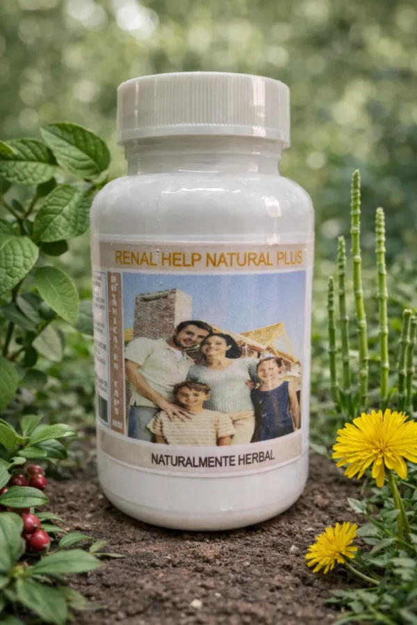 Renal Help Natural Plus