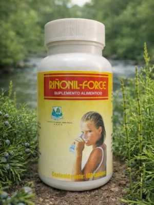 Suplemento Riñonil-Force en la naturaleza Riñonil Force Caps