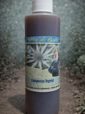 Uña De Gato Jarabe