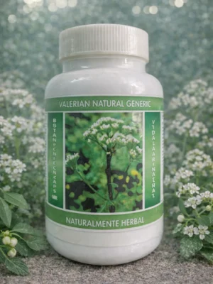 Valerian Natural Generic Valerian Natural Generic Caps