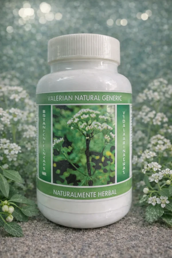 Valerian Natural Generic Valerian Natural Generic Caps