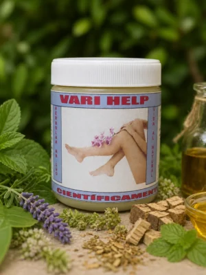 Vari Help Pomada Vari Help Pomada