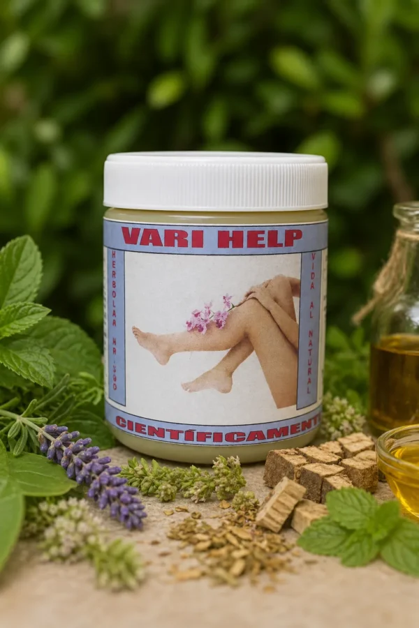 Vari Help Pomada
