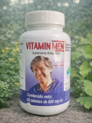 Vitamin Men Vitamin Men Caps