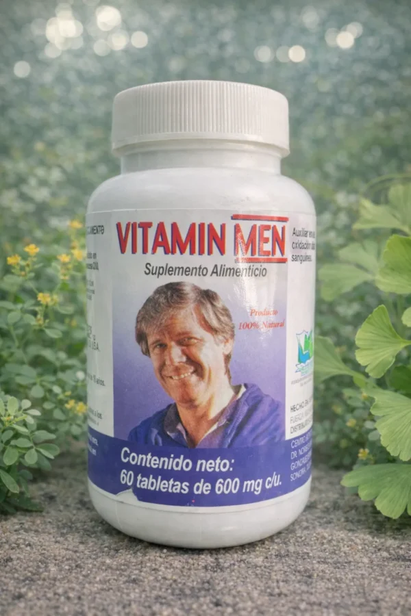 Vitamin Men Vitamin Men Caps