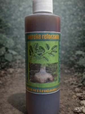 Wereke Reforzado Jarabe