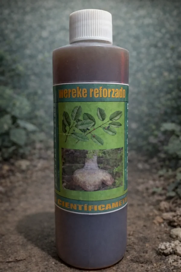 Wereke Reforzado Jarabe Wereke Reforzado Jarabe
