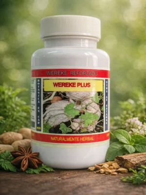 Wereke plus Wereke Plus Caps
