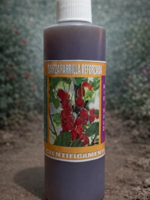 Zarzaparrilla Reforzada Jarabe
