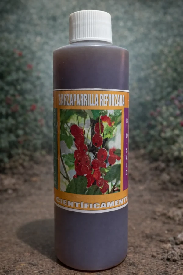 Zarzaparrilla Reforzada Jarabe